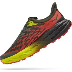 Hoka Men's Speedgoat 5 -Salomon shop hoka one one men s speedgoat 5 thyme fiesta 11