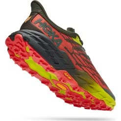 Hoka Men's Speedgoat 5 -Salomon shop hoka one one men s speedgoat 5 thyme fiesta 12