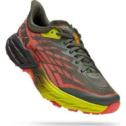 Hoka Men's Speedgoat 5 -Salomon shop hoka one one men s speedgoat 5 thyme fiesta 6