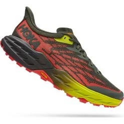 Hoka Men's Speedgoat 5 -Salomon shop hoka one one men s speedgoat 5 thyme fiesta 7