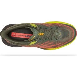 Hoka Men's Speedgoat 5 -Salomon shop hoka one one men s speedgoat 5 thyme fiesta 8