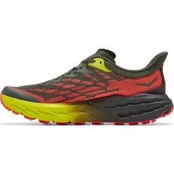 Hoka Men's Speedgoat 5 -Salomon shop hoka one one men s speedgoat 5 thyme fiesta 9