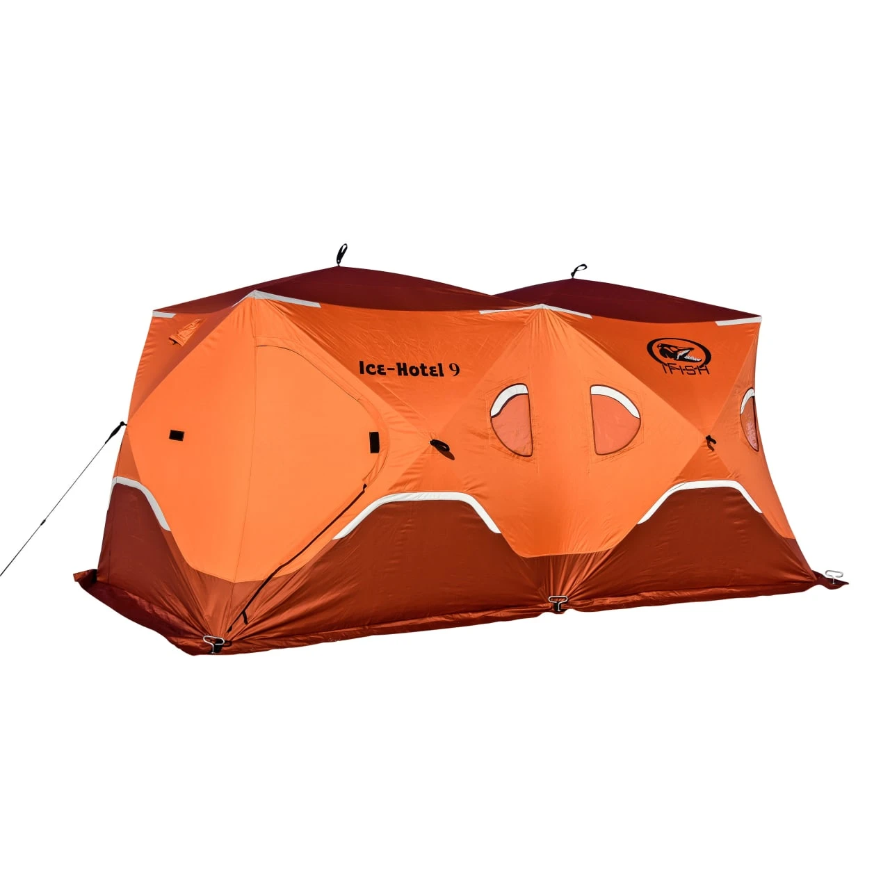 Ifish Icehotel 9-p Insulated 3 Ifish Icehotel 9-p Insulated