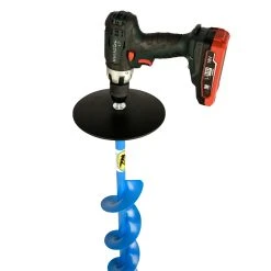 Ifish Royal Viking Adapter For Srewdriver With Plate -Salomon shop ifish royal viking adapter for srewdriver with plate black 1