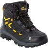 Jack Wolfskin Kids' Vojo Texapore Mid 1 Jack Wolfskin Kids' Vojo Texapore Mid -Salomon shop jack wolfskin kids vojo texapore mid 2021 black burly yellow 5