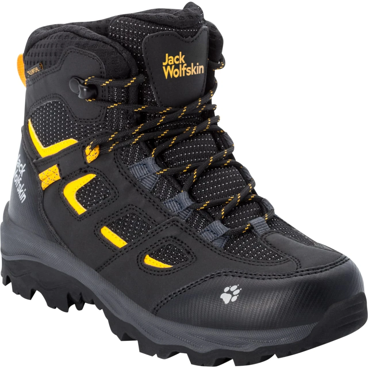 Jack Wolfskin Kids' Vojo Texapore Mid 2 Jack Wolfskin Kids' Vojo Texapore Mid