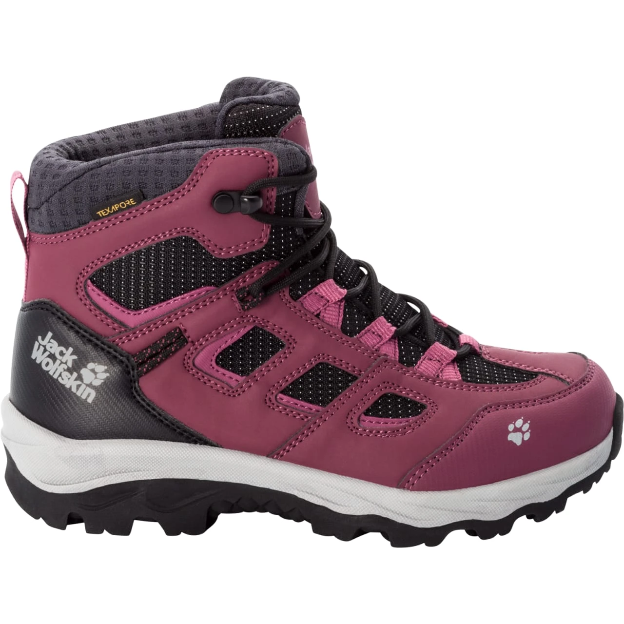 Jack Wolfskin Kids' Vojo Texapore Mid 12 Jack Wolfskin Kids' Vojo Texapore Mid - Billede 11