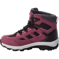 Jack Wolfskin Kids' Vojo Texapore Mid 73 Jack Wolfskin Kids' Vojo Texapore Mid -Salomon shop jack wolfskin kids vojo texapore mid 2021 dark red purple 4