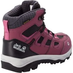 Jack Wolfskin Kids' Vojo Texapore Mid 82 Jack Wolfskin Kids' Vojo Texapore Mid -Salomon shop jack wolfskin kids vojo texapore mid 2021 dark red purple 5