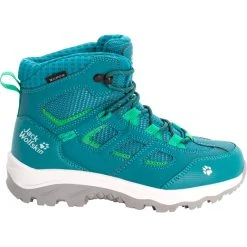 Jack Wolfskin Kids' Vojo Texapore Mid 60 Jack Wolfskin Kids' Vojo Texapore Mid -Salomon shop jack wolfskin kids vojo texapore mid 2021 green dark green 4