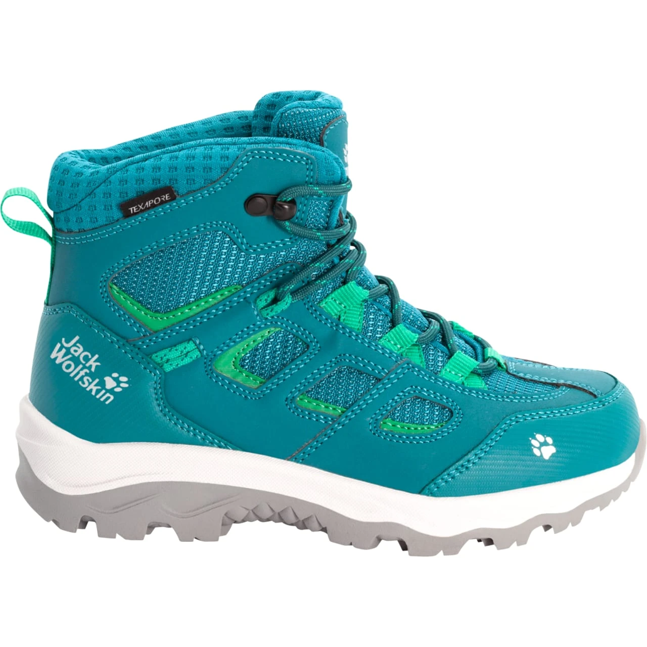 Jack Wolfskin Kids' Vojo Texapore Mid 9 Jack Wolfskin Kids' Vojo Texapore Mid - Billede 8