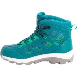 Jack Wolfskin Kids' Vojo Texapore Mid 69 Jack Wolfskin Kids' Vojo Texapore Mid -Salomon shop jack wolfskin kids vojo texapore mid 2021 green dark green 5