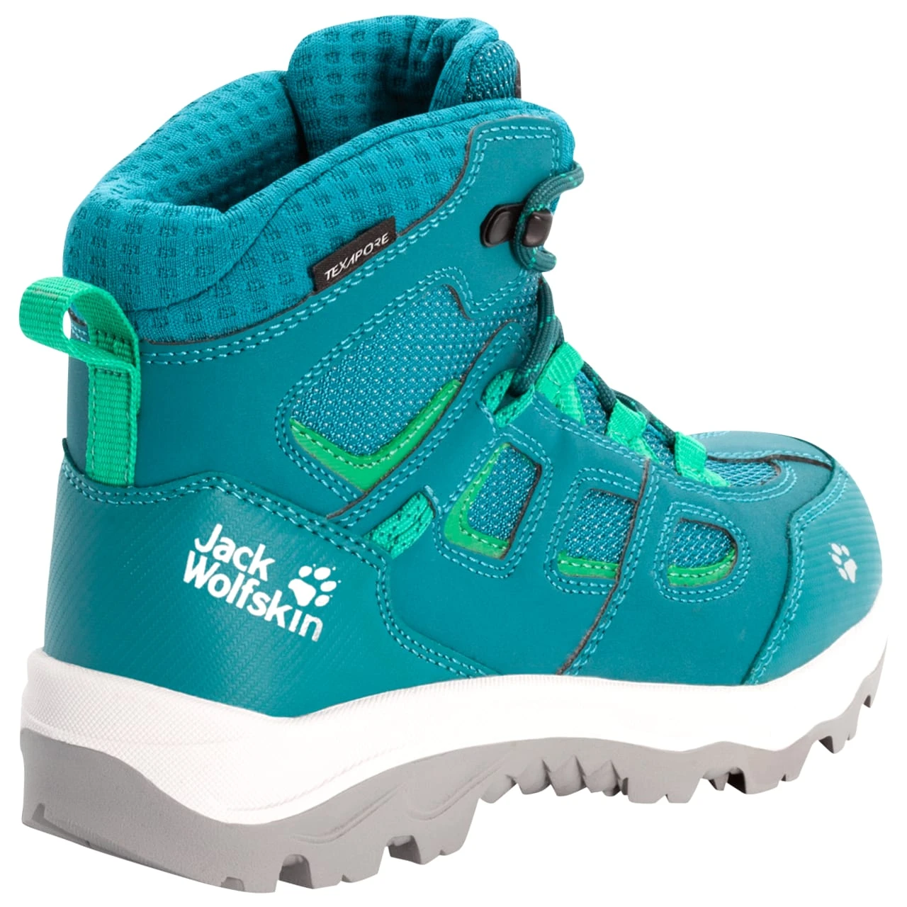 Jack Wolfskin Kids' Vojo Texapore Mid 27 Jack Wolfskin Kids' Vojo Texapore Mid - Billede 26