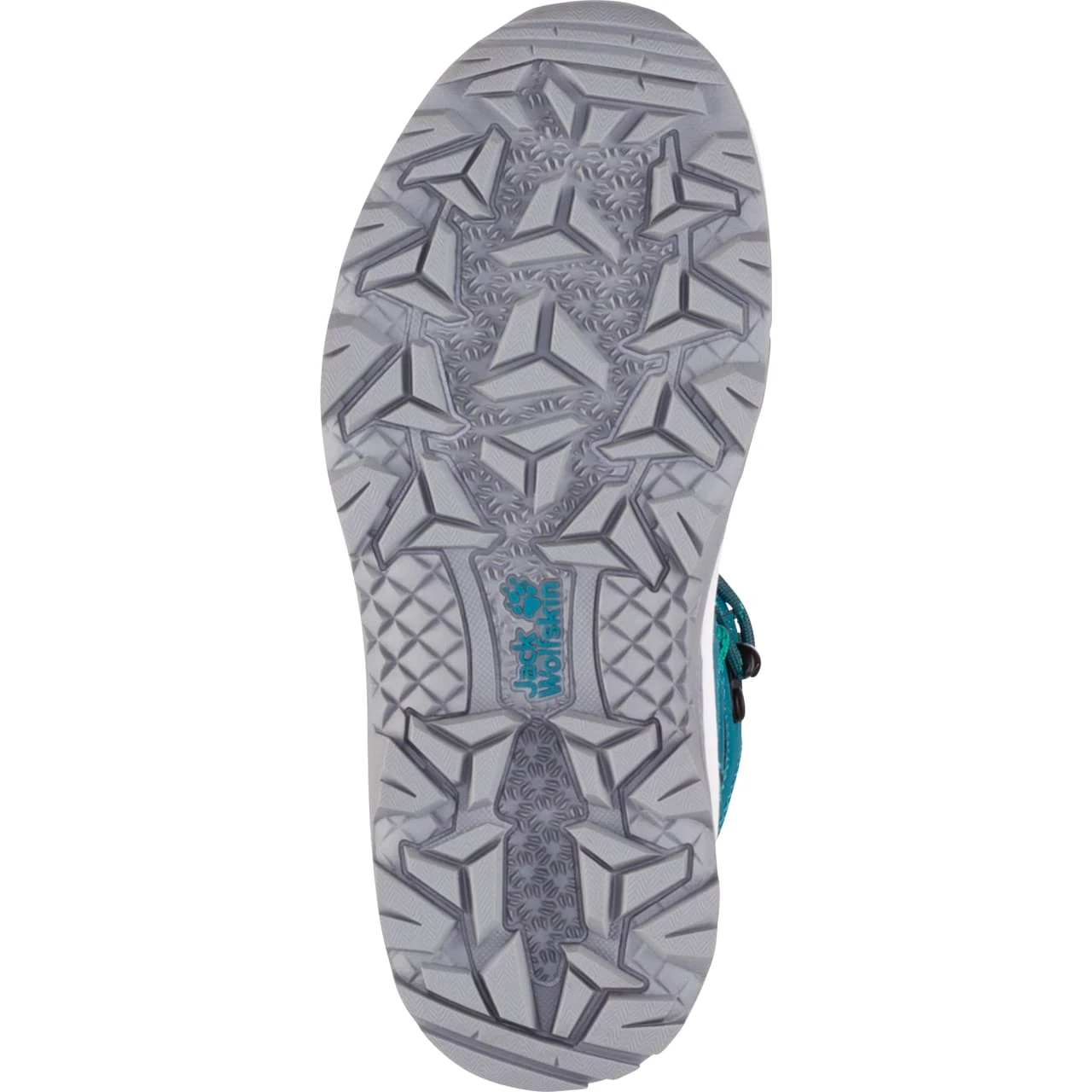 Jack Wolfskin Kids' Vojo Texapore Mid 37 Jack Wolfskin Kids' Vojo Texapore Mid - Billede 36