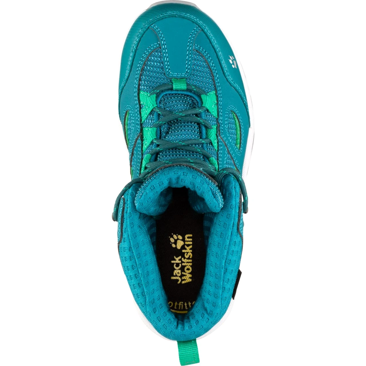 Jack Wolfskin Kids' Vojo Texapore Mid 44 Jack Wolfskin Kids' Vojo Texapore Mid - Billede 43