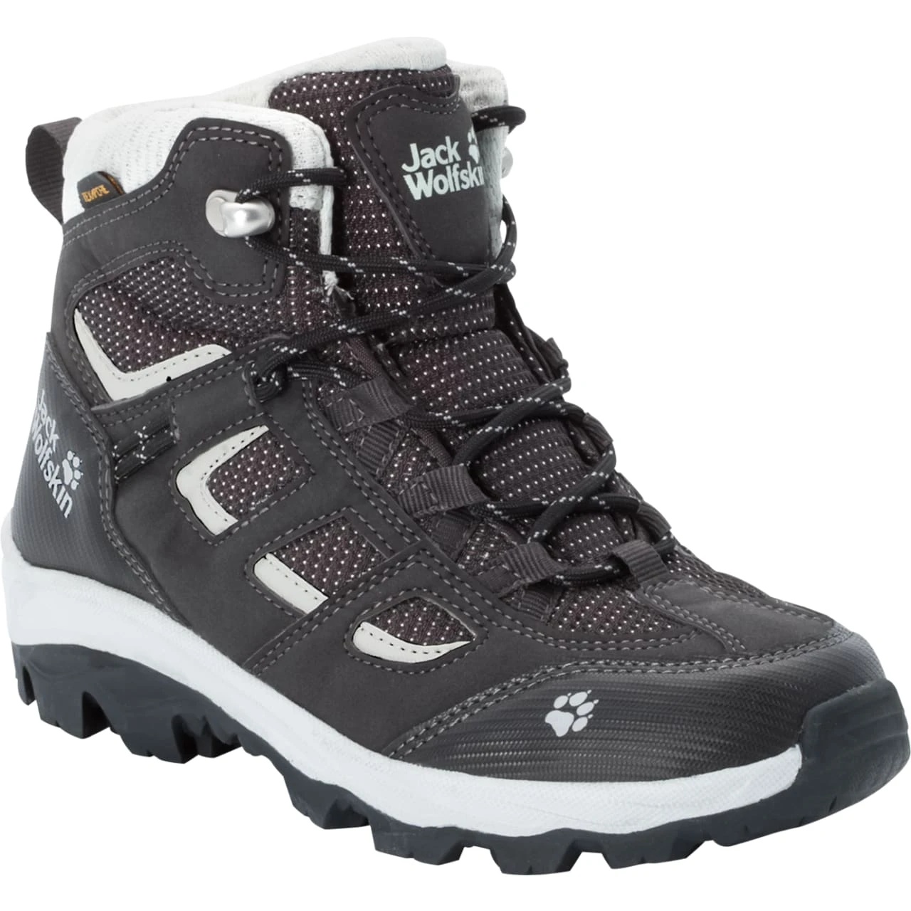 Jack Wolfskin Kids' Vojo Texapore Mid 7 Jack Wolfskin Kids' Vojo Texapore Mid - Billede 6