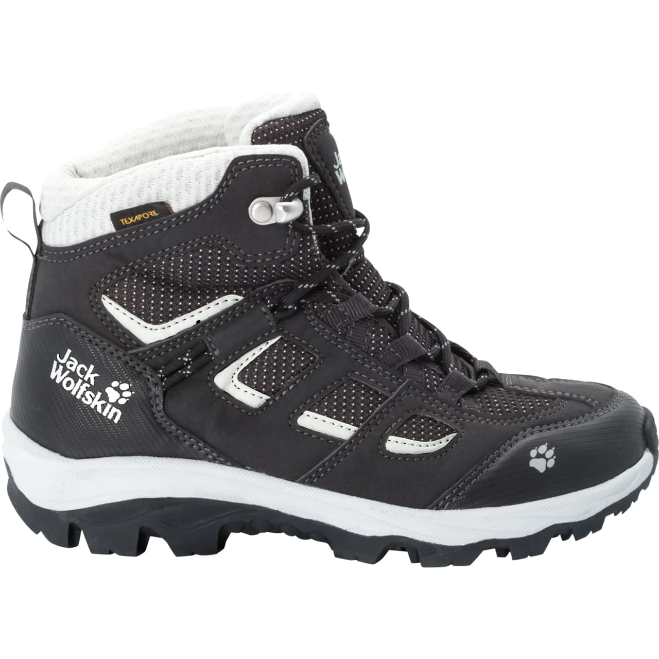Jack Wolfskin Kids' Vojo Texapore Mid 8 Jack Wolfskin Kids' Vojo Texapore Mid - Billede 7