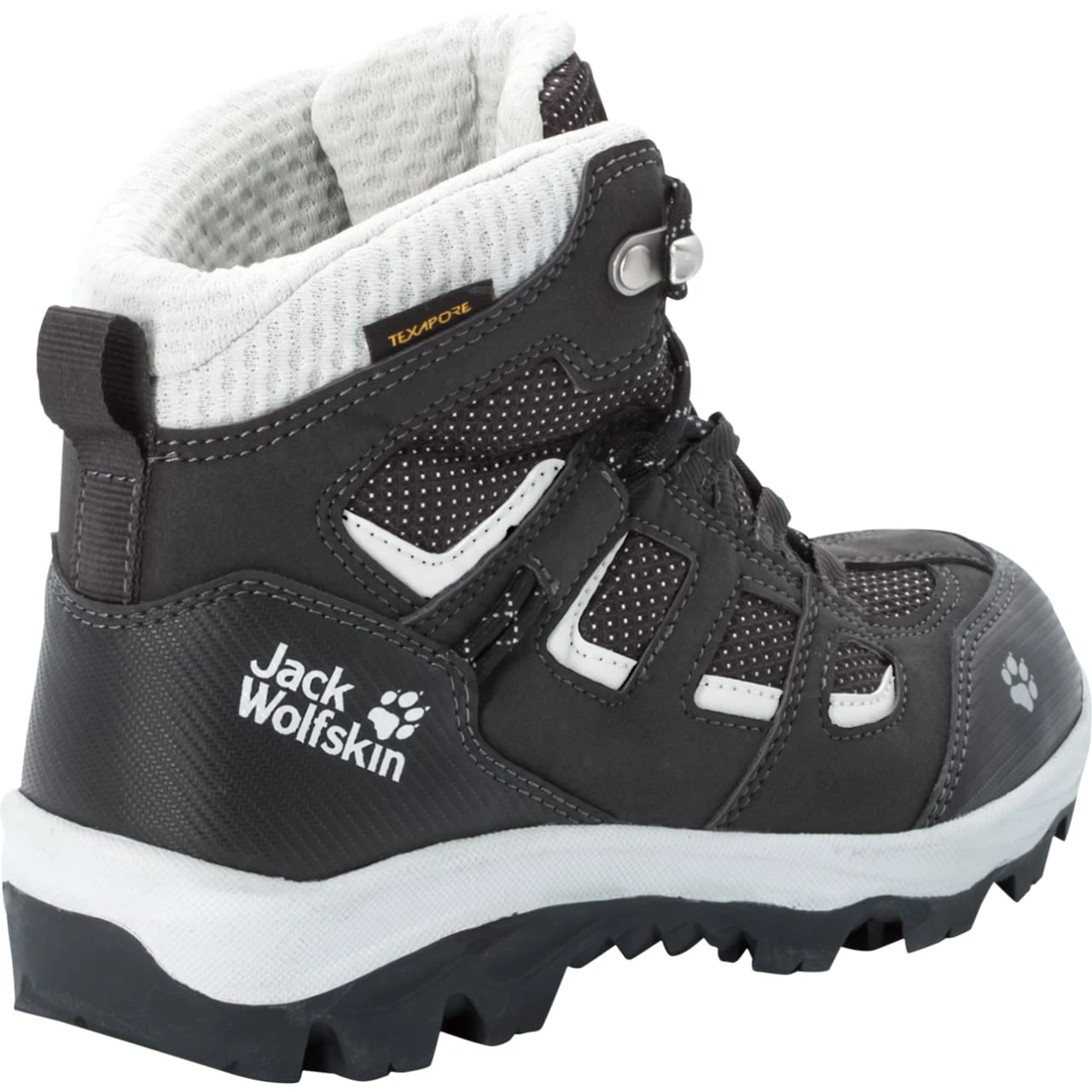 Jack Wolfskin Kids' Vojo Texapore Mid 29 Jack Wolfskin Kids' Vojo Texapore Mid - Billede 28