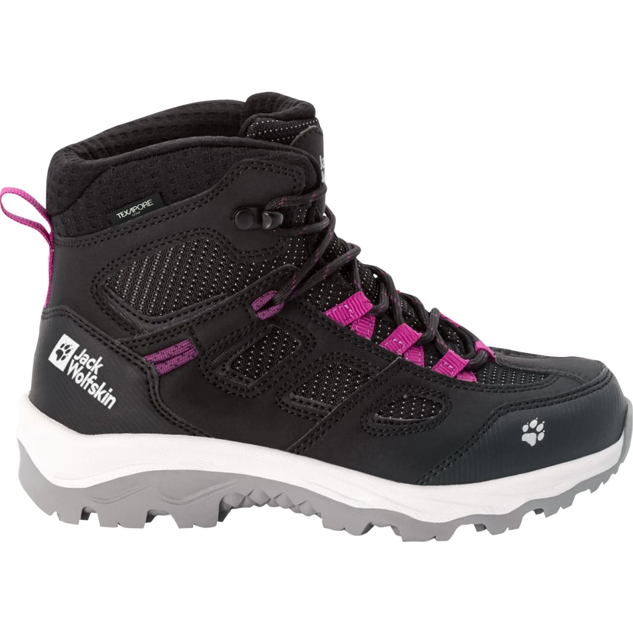 Jack Wolfskin Kids' Vojo Texapore Mid 13 Jack Wolfskin Kids' Vojo Texapore Mid - Billede 12