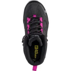 Jack Wolfskin Kids' Vojo Texapore Mid 99 Jack Wolfskin Kids' Vojo Texapore Mid -Salomon shop jack wolfskin kids vojo texapore mid 2021 phantom pink 9