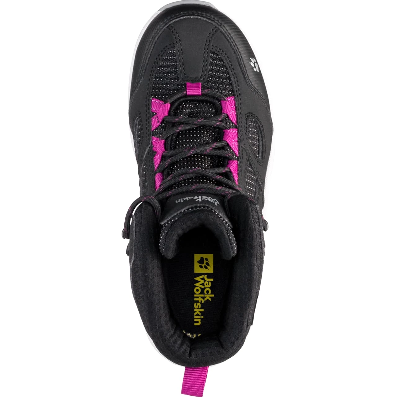 Jack Wolfskin Kids' Vojo Texapore Mid 48 Jack Wolfskin Kids' Vojo Texapore Mid - Billede 47