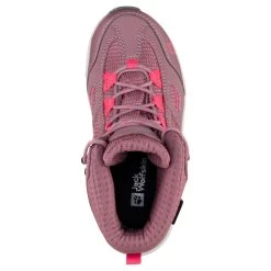 Jack Wolfskin Kids' Vojo Texapore Mid 93 Jack Wolfskin Kids' Vojo Texapore Mid -Salomon shop jack wolfskin kids vojo texapore mid ash mauve 8