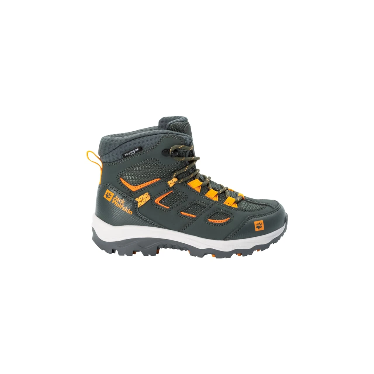 Jack Wolfskin Kids' Vojo Texapore Mid 14 Jack Wolfskin Kids' Vojo Texapore Mid - Billede 13