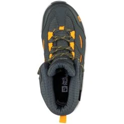 Jack Wolfskin Kids' Vojo Texapore Mid 92 Jack Wolfskin Kids' Vojo Texapore Mid -Salomon shop jack wolfskin kids vojo texapore mid slate green 6
