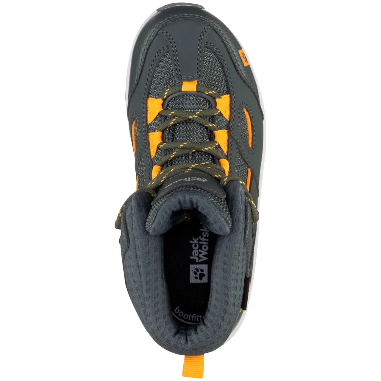 Jack Wolfskin Kids' Vojo Texapore Mid 41 Jack Wolfskin Kids' Vojo Texapore Mid - Billede 40