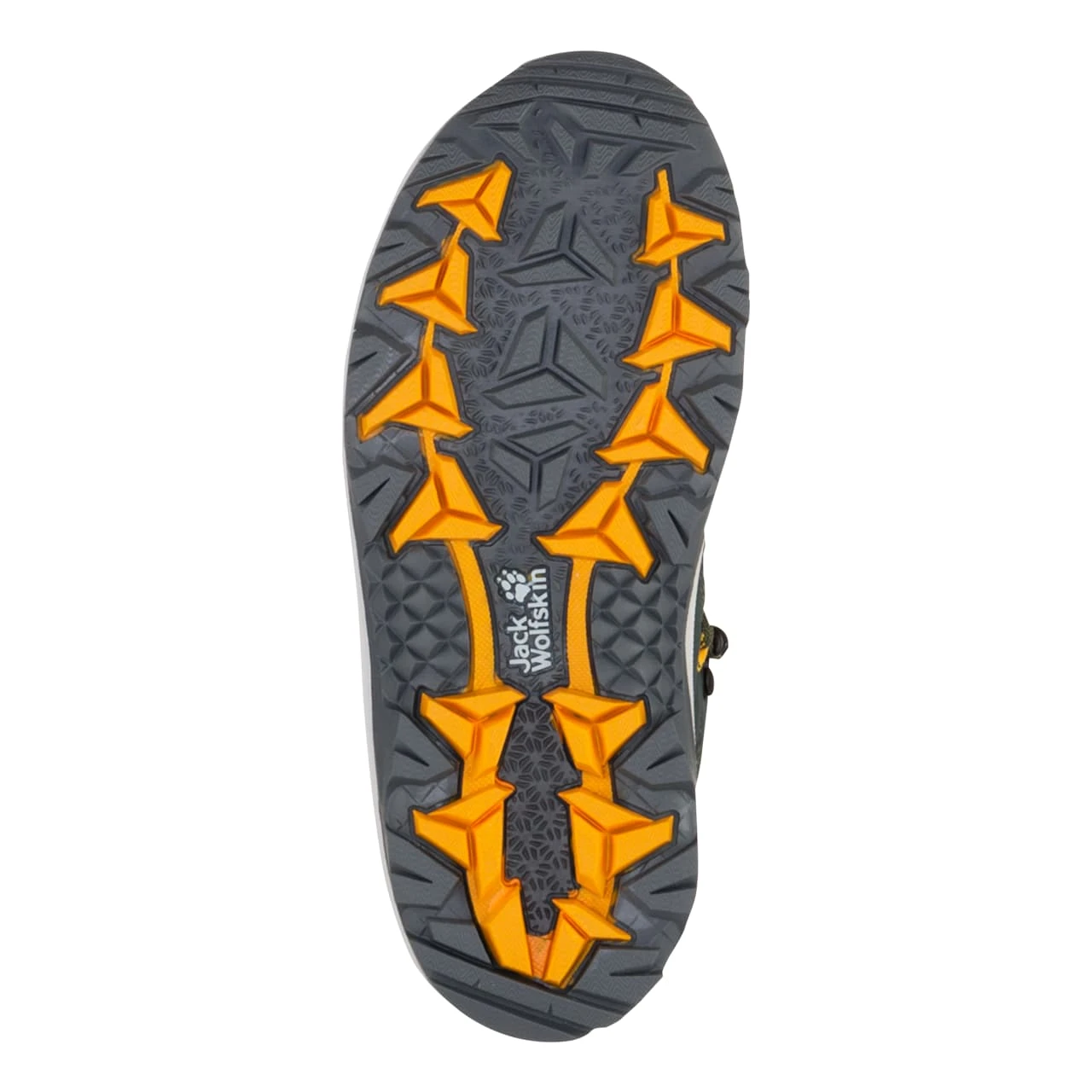 Jack Wolfskin Kids' Vojo Texapore Mid 49 Jack Wolfskin Kids' Vojo Texapore Mid - Billede 48