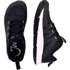 Joe Nimble Women's NimbleToes Road Addict -Salomon shop joe nimble women s nimbletoes road addict black knitted 3