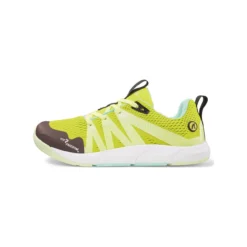 Joe Nimble Women's NimbleToes Road Addict -Salomon shop joe nimble women s nimbletoes road addict green