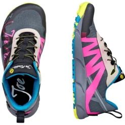 Joe Nimble Women's NimbleToes Trail Addict -Salomon shop joe nimble women s nimbletoes trail addict tinted neon 2