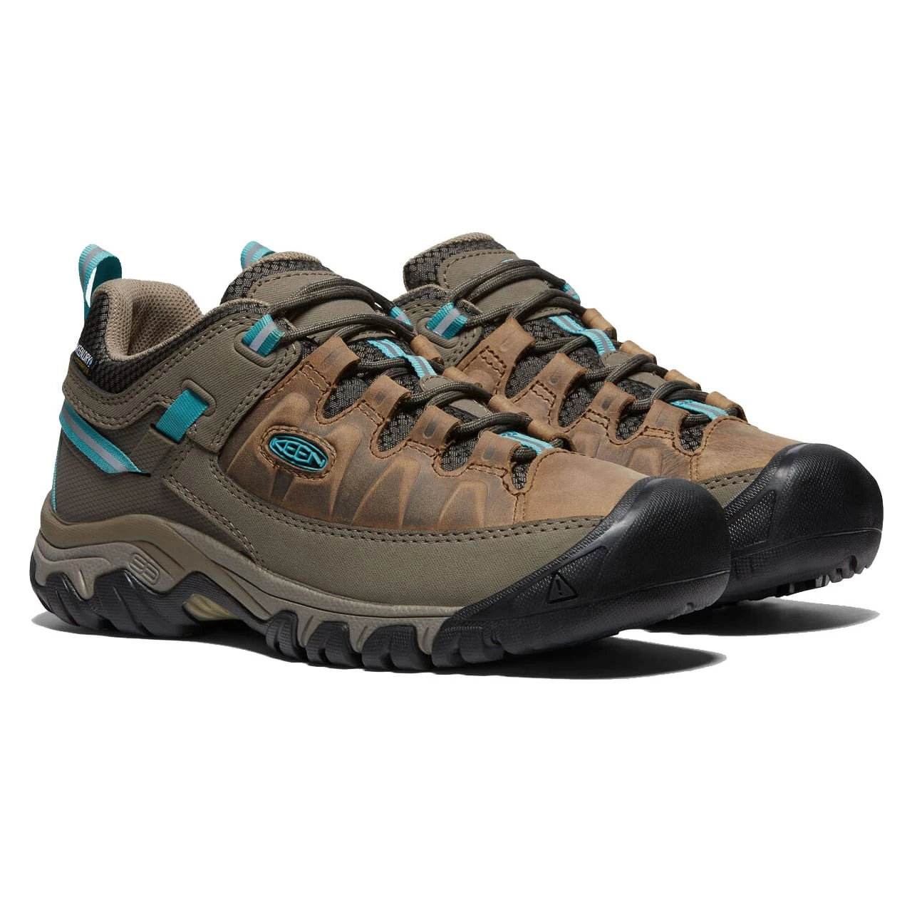 Keen Women's Targhee III Waterproof Hiking Shoes 10 Keen Women's Targhee III Waterproof Hiking Shoes - Billede 8