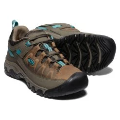 Keen Women's Targhee III Waterproof Hiking Shoes 29 Keen Women's Targhee III Waterproof Hiking Shoes -Salomon shop keen women s targhee iii waterproof hiking shoes toasted coconut porcelain 3