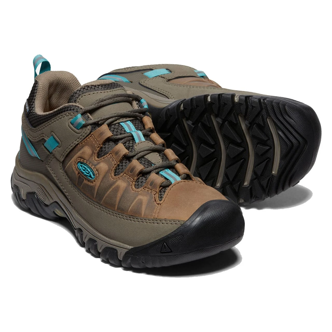 Keen Women's Targhee III Waterproof Hiking Shoes 13 Keen Women's Targhee III Waterproof Hiking Shoes - Billede 11