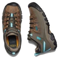 Keen Women's Targhee III Waterproof Hiking Shoes 32 Keen Women's Targhee III Waterproof Hiking Shoes -Salomon shop keen women s targhee iii waterproof hiking shoes toasted coconut porcelain 4