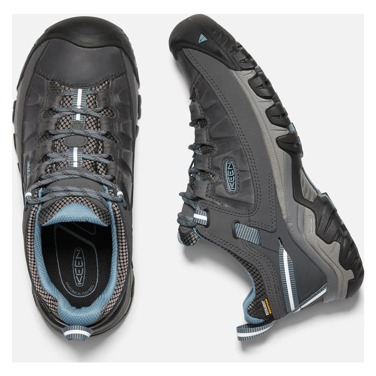 Keen Women's Targhee III Waterproof Hiking Shoes 14 Keen Women's Targhee III Waterproof Hiking Shoes - Billede 12