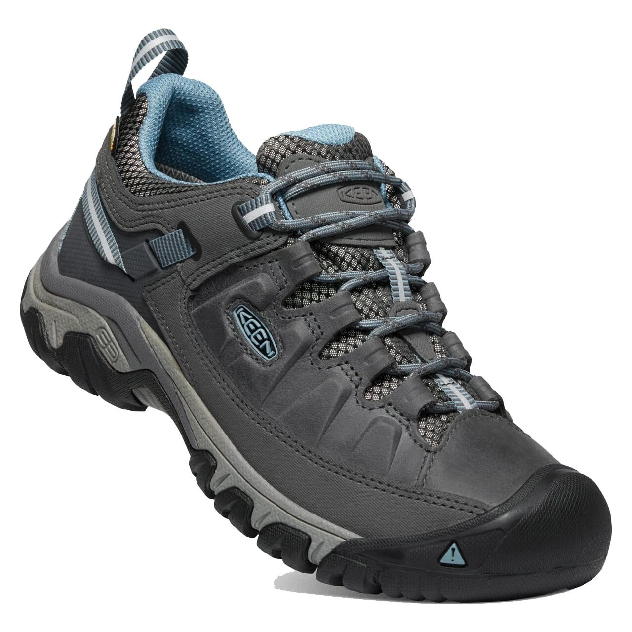 Keen Women's Targhee III Waterproof Hiking Shoes 4 Keen Women's Targhee III Waterproof Hiking Shoes - Billede 2