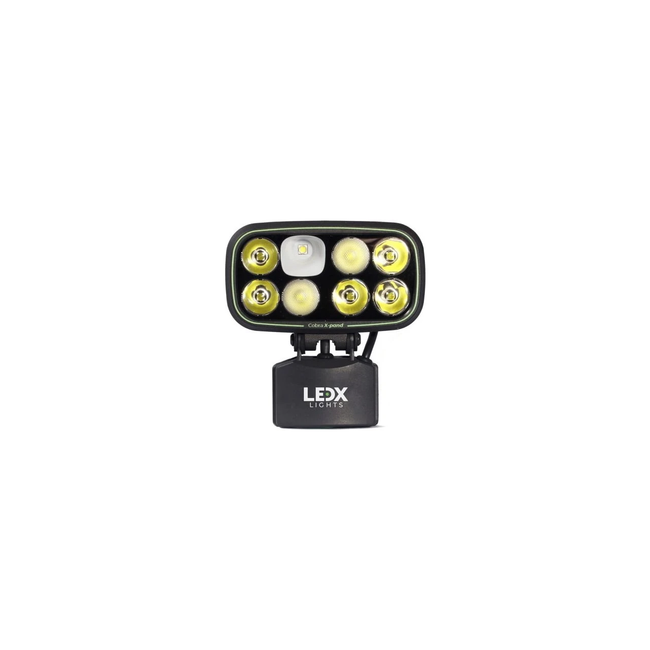 Ledx Cobra 6500 X-Pand Lamp LX-Connector 4 Ledx Cobra 6500 X-Pand Lamp LX-Connector - Billede 2