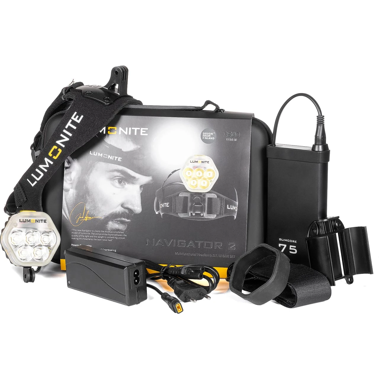Lumonite Navigator 2 5 Lumonite Navigator 2 - Billede 3