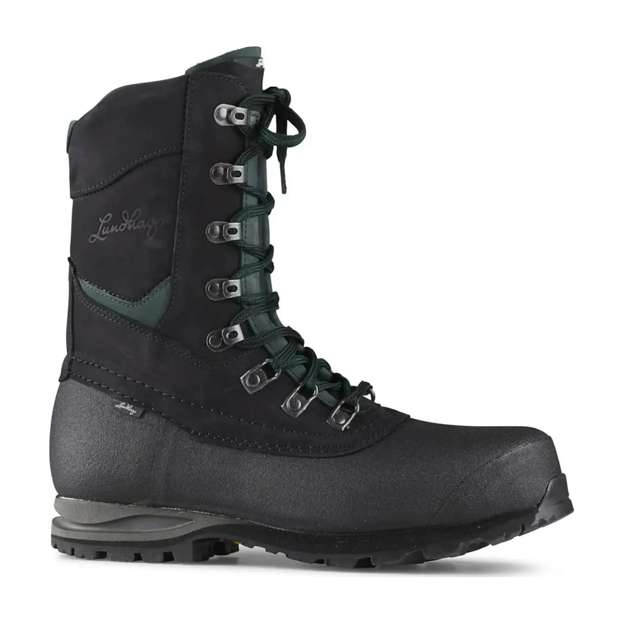 Lundhags Women's Mira II Light High 4 Lundhags Women's Mira II Light High - Billede 2