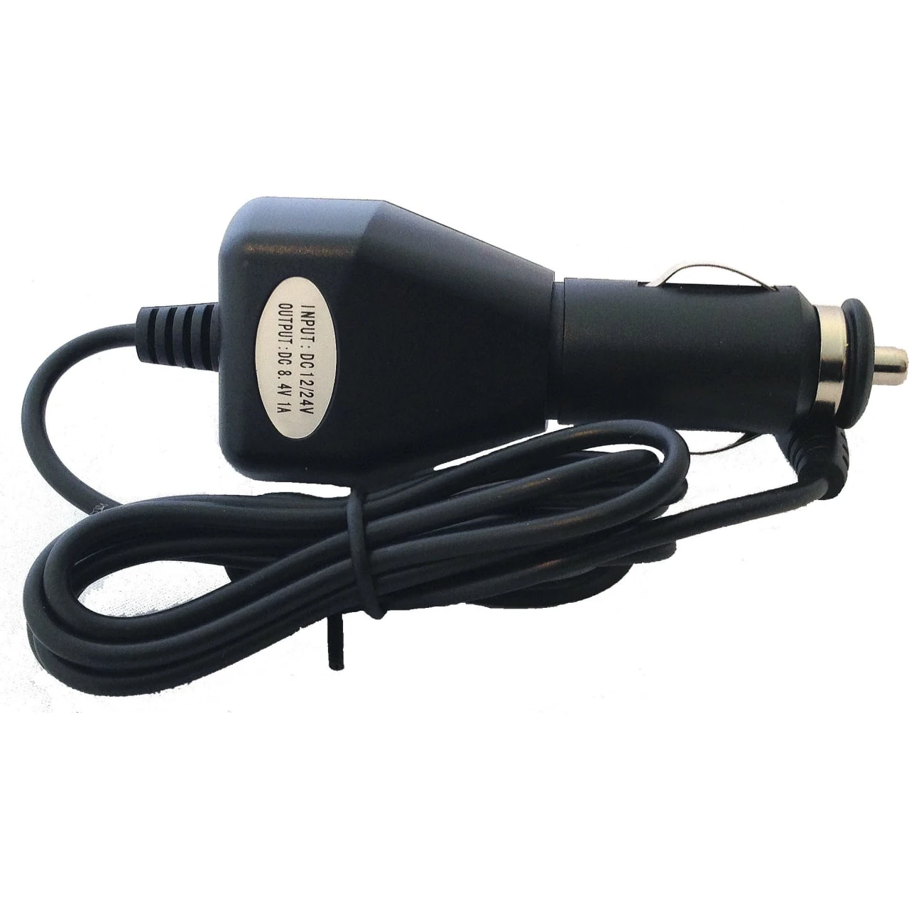 M Tiger Sports 12v-Charger, 8,5v Output 4 M Tiger Sports 12v-Charger, 8,5v Output - Billede 2