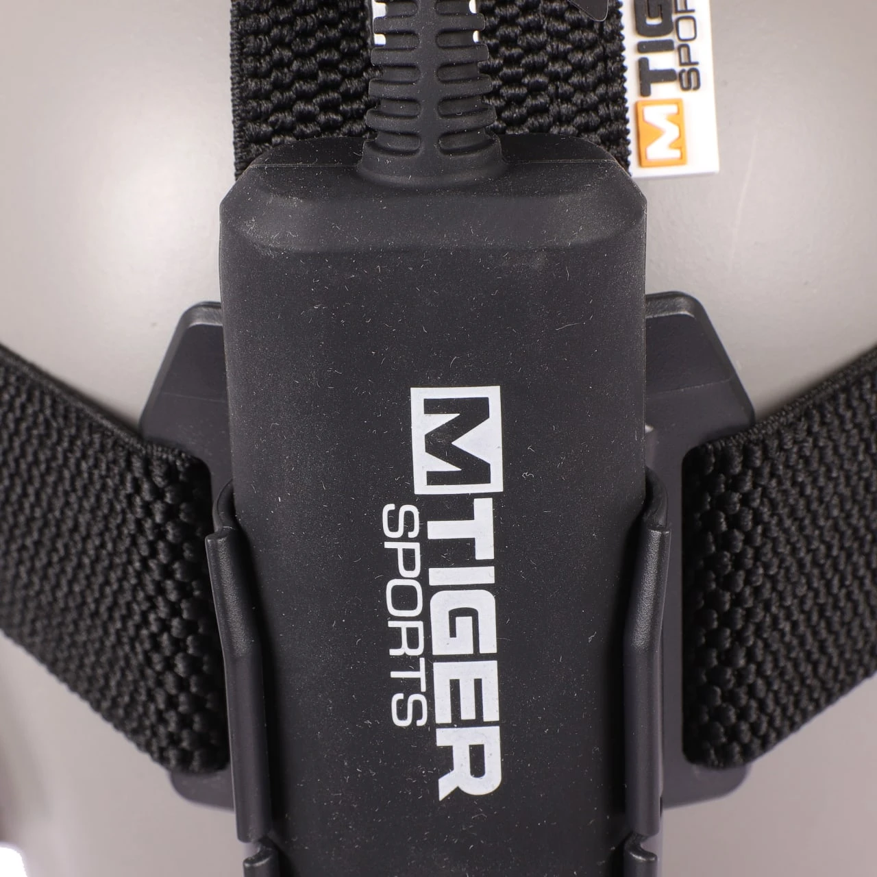 M Tiger Sports DS-Trail-II Head Lamp 6 M Tiger Sports DS-Trail-II Head Lamp - Billede 4