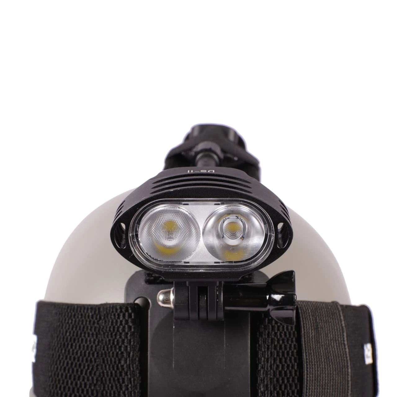 M Tiger Sports DS-Trail-II Head Lamp 4 M Tiger Sports DS-Trail-II Head Lamp - Billede 2