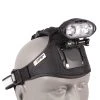 M Tiger Sports Theia-II Head Light-Kit 1 M Tiger Sports Theia-II Head Light-Kit -Salomon shop m tiger sports theia ii head light kit black