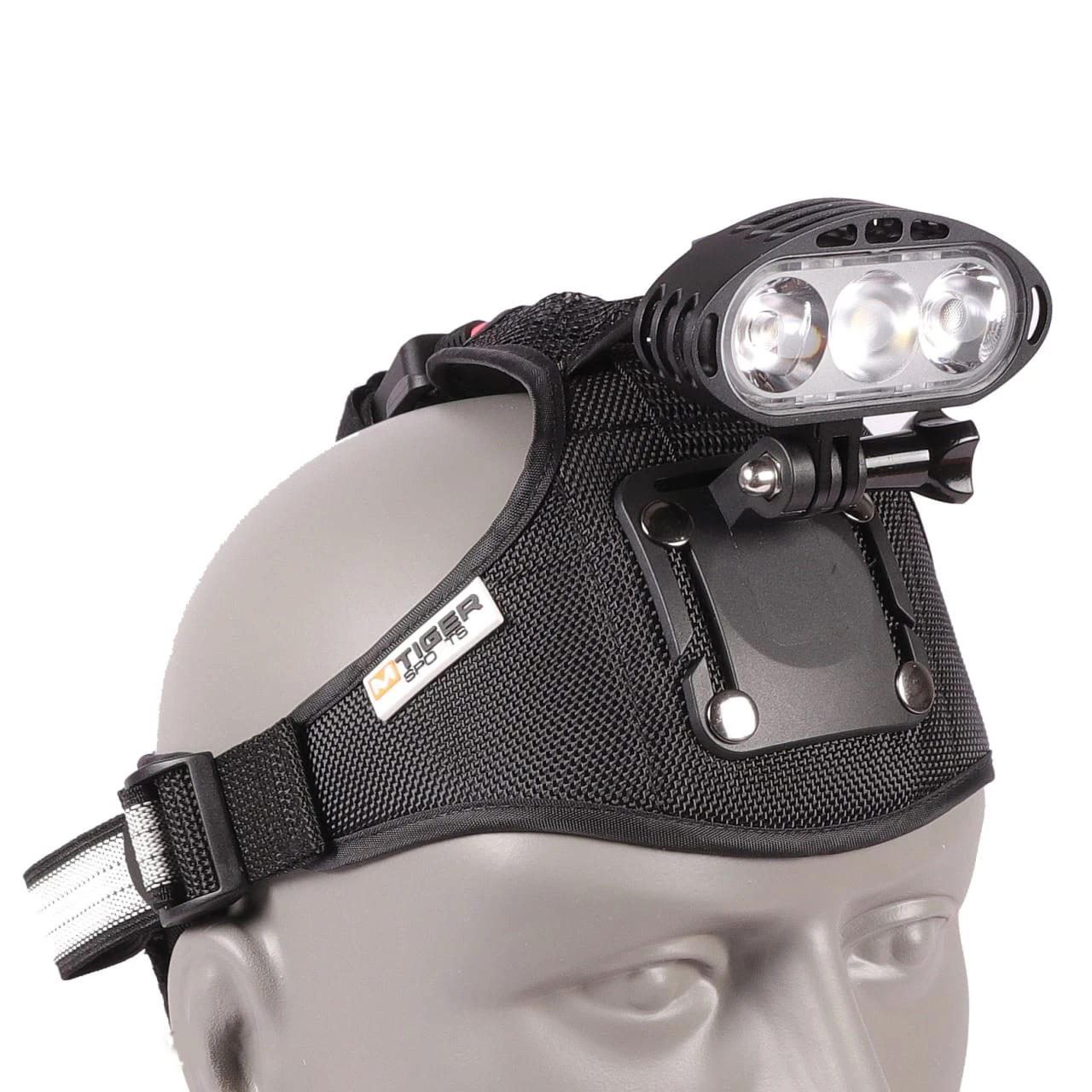 M Tiger Sports Theia-II Head Light-Kit 3 M Tiger Sports Theia-II Head Light-Kit