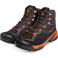 Mammut Men's Sapuen High GORE-TEX 35 Mammut Men's Sapuen High GORE-TEX -Salomon shop mammut men s sapuen high gore tex black hot red 1