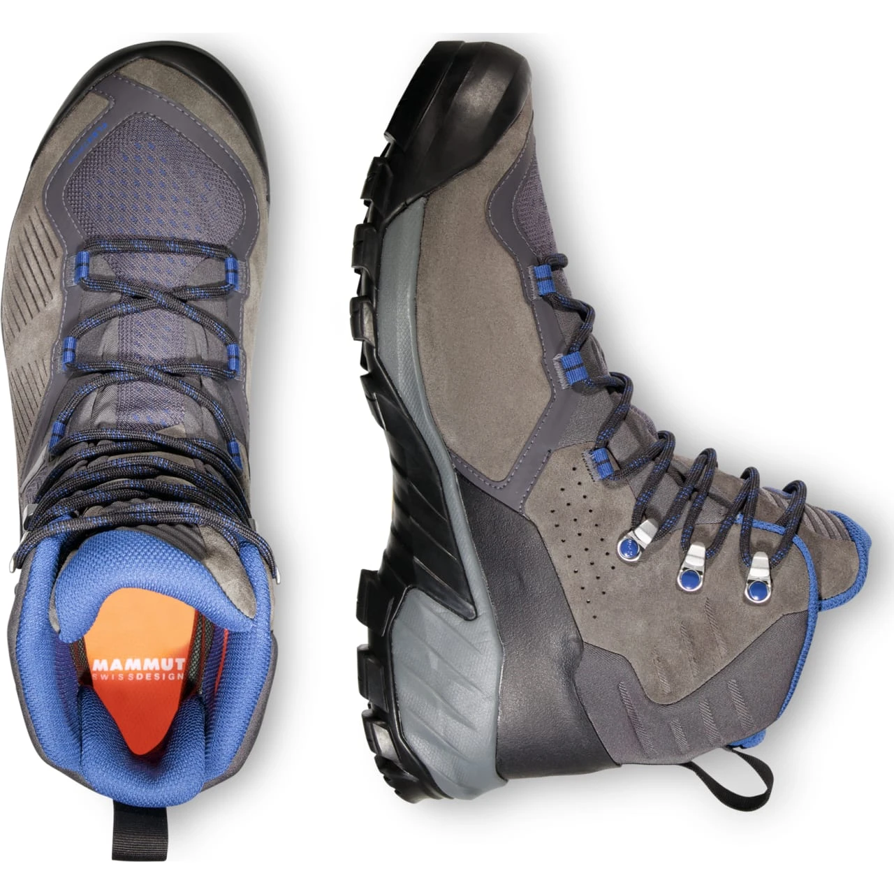 Mammut Men's Sapuen High GORE-TEX 18 Mammut Men's Sapuen High GORE-TEX - Billede 16