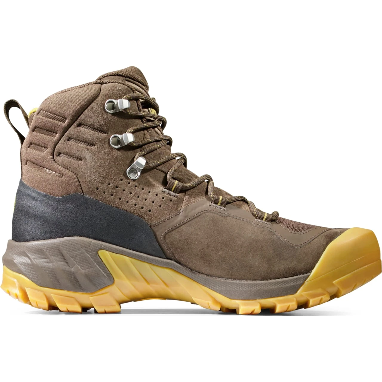 Mammut Men's Sapuen High GORE-TEX 8 Mammut Men's Sapuen High GORE-TEX - Billede 6